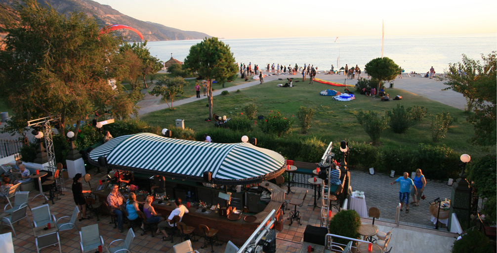 Club Belcekız Beach